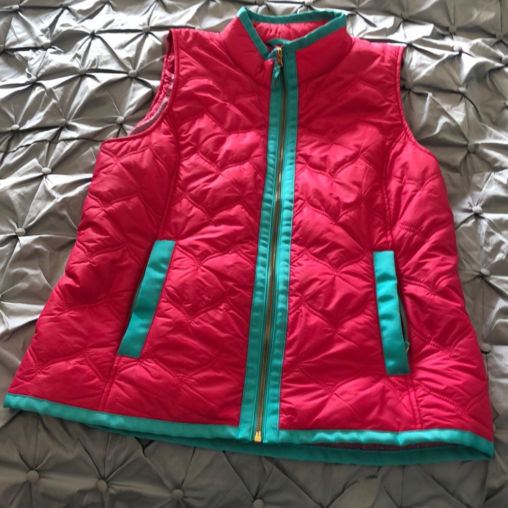 Vineyard Vines Vest